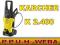 MYJKA KARCHER K 2.400 + FILTR WODY GRATIS / 2.91