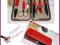 PROFESJONALNY MANICURE SET* FV PARAGON ORYGINAL