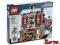 LEGO EXCLUSIVE FIRE BRIGADE 10197 - POZNAŃ