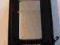Zippo 1605 Satin Chrome Slim
