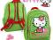 Hello Kitty plecak wycieczkowy i dla przedszkolaka