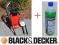 Myjka ciśnieniowa Black&Decker PW1700 SPM płyn