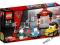 KLOCKI LEGO CARS 2 8206 STANOWISKO W TOKIO