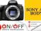 SONY A33 A 33 BODY KORPUS NOWY! SKLEP 533 618 678