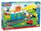 Fisher-Price Lotnisko + samolot + helikopter C4780