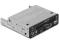 MultiPanel 3.5" 43w1 eSATA USB FireWire Audio