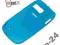 Silikon Etui Nokia E6 cc 1016 Blue FV23% Wwa