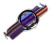 MODNY zegarek OLDSCHOOL w paski RETRO vintage MODNY zegarek OLDSCHOOL w paski RETRO vintage