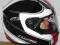 KASK INTEGRALNY LS2 FORTUNA RED - ROZM. L