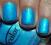 COLOR CLUB - PURE ENERGY - BLUE, ZIELONY SHIMMER