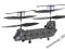 GRAUPNER 4289 HELIKOPTER FUN CHINOOK RC