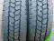 205/65R16C 107/105R GLOB GUM 2szt. F-ra VAT