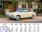 Kalendarz 2012 ścienny CUSTOM VW KD19