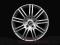 NOWE 17" TTE TOYOTA AVENSIS AURIS RAV4 VERSO