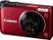 Canon PowerShot A2200 czerwony SKLEP K-ÓW ! ! !