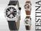 SKLEP zegarek FESTINA F16243 3 kolory GWAR KURIER