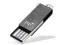 PQI FLASHDRIVE 16GB USB 2.0 I812 IRON GRAY