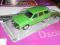 Dacia 1300 Kombi, 1:43, IST-IXO, Kultowe auta PRL