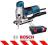 Wyrzynarka BOSCH GST 135 CE Walizka L-Boxx + 3 pkt