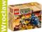 LEGO PHARAOH'S QUEST 7305 Atak skarabeusza WROCLAW