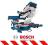 Piła ukośnica do paneli BOSCH GCM 8 SJ Profesional