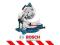 Piła ukośnica BOSCH GCM 12 Professional