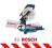 Piła ukośnica BOSCH GCM 10 J Professional 2000W
