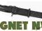 Bagnet NVA stary model AK47