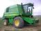 JOHN DEERE 9660 WTS 2003r