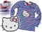 HELLO KITTY TUNIKA PASKI NEW CUDNA R 104 OSTATNIA