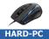 MYSZ LASEROWA ROCCAT KONE PLUS [+] 6000DPI / GW24