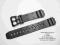 PASEK CASIO W-213 GUMOWY CZARNY PASEK DO ZEGARKA