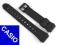 Gumowy pasek do zegarka 18mm np CASIO F-201WA