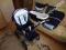 wózek dziecięcy wielofunkcyjny Emmaljunga jak nowy