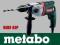 METABO wiertarka udarowa SBE 850 IMPULS FP 2-biegi