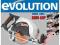 EVOLUTION pilarka tarczowa RAGE do metalu drewna