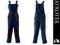 L&H APLER Spodnie ogrodniczki rozm 62 OKAZJA !