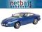 MONDO MOTORS Jaguar XKR (blue)