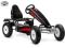 BERG Extra AF Sport Silver - gokart od SUPERTOYS