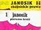 JANOSIK 1-2-3 I WYDANIE!!!