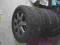 felgi aluminiowe  z oponami