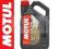 MOTUL 5100 OLEJ 10W40 4L. PÓŁSYN. DO MOTOCYKLA