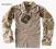 BLUZA COMBAT SHIRT IRAK DESERT PL HELIKON r.XL