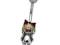 Arif - piercing - KOLCZYK DO PĘPKA - voodoo doll