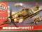AIRFIX 02029 MESSERSCHMITT BF109 G-6 1/72