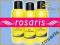 rosaris - CLEANER ** ODTŁUSZCZACZ ** 600 ml **