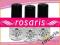 rosaris - 2in1 COAT 6ml *PODKŁAD I NABŁYSZCZACZ