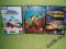 3 x WYŚCIGI --- super zestaw --- BCM !!!