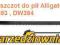 DeWALT Brzeszczot do pilarek ALIGATOR DT2964 DW393