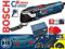 PIŁA WYRZYNARKA SZLIFIERKA BOSCH GOP 300 SCE LBOX